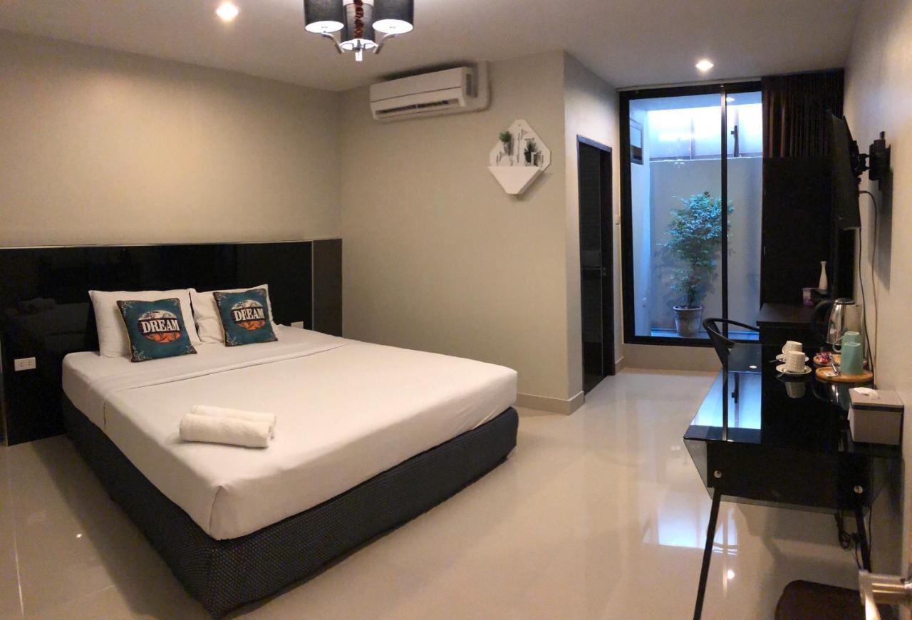 Sumalee Residence Pattaya Exterior photo