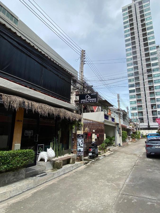 Sumalee Residence Pattaya Exterior photo