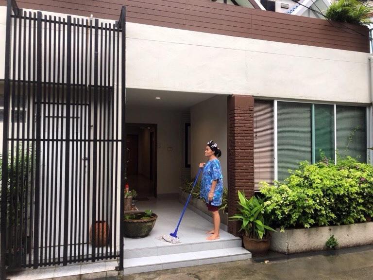 Sumalee Residence Pattaya Exterior photo