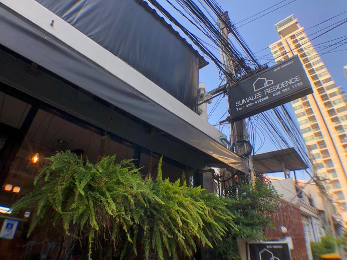 Sumalee Residence Pattaya Exterior photo