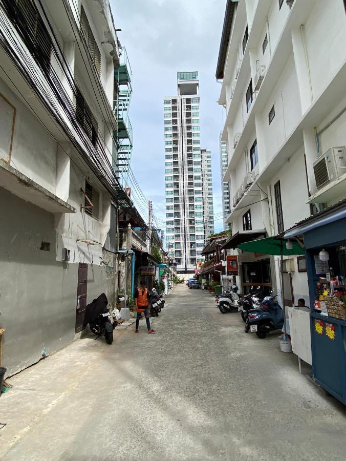 Sumalee Residence Pattaya Exterior photo